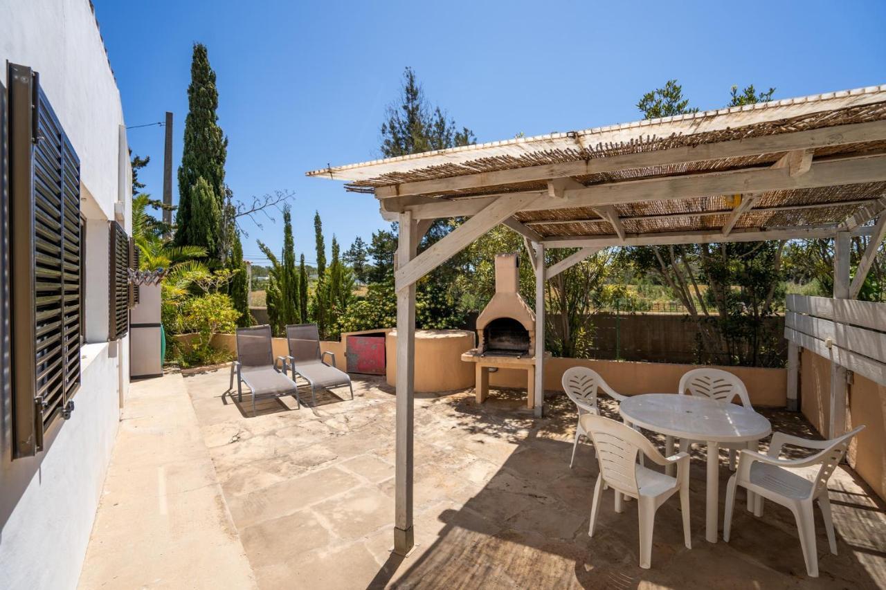 فيلا Bettina & Birgitta - Formentera Break إس بويولس المظهر الخارجي الصورة